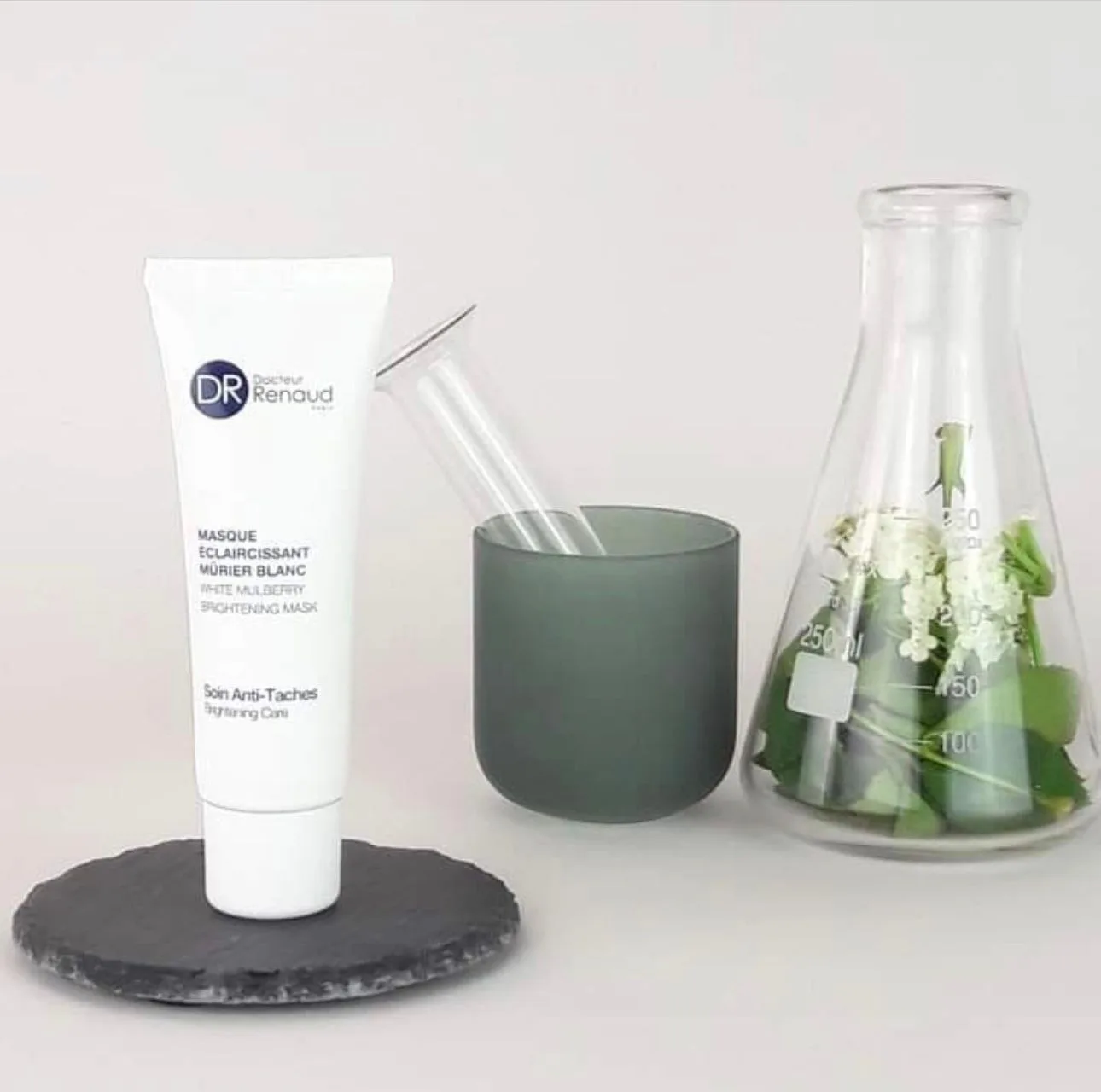 Docteur Renaud face mask